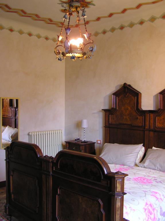 Bed & Breakfast Villa Palma Lovere Quarto foto